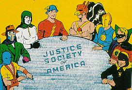 Sociedade da Justiça da América