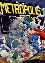 Super-Homem Versus Apocalypse