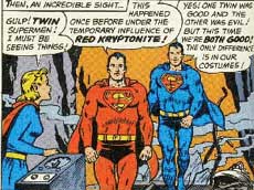 Super-Homem Vermelho e Azul - a histria  reinventada